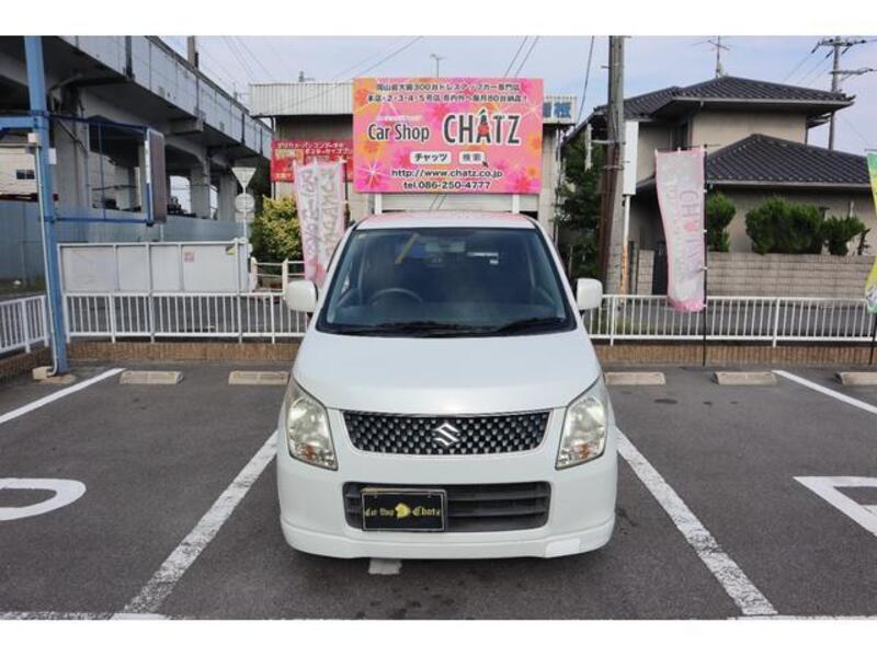 WAGON R