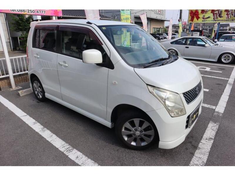 WAGON R