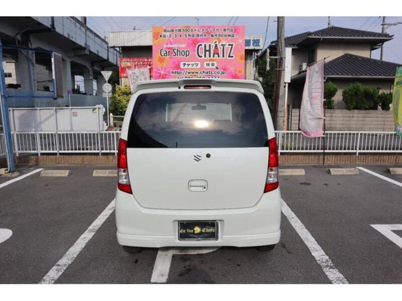 WAGON R