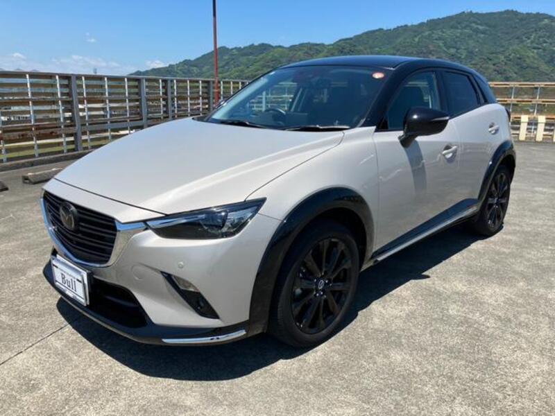 CX-3