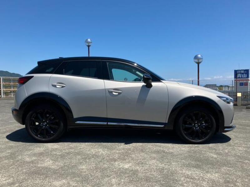 CX-3