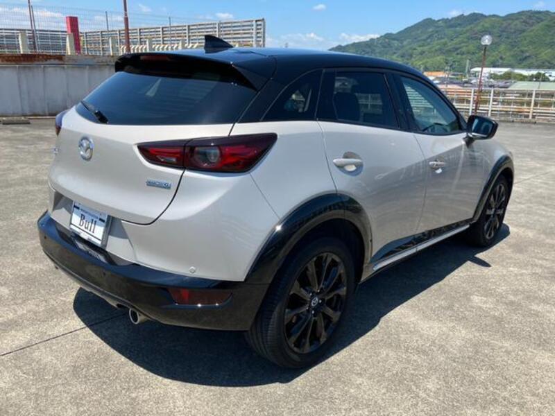 CX-3