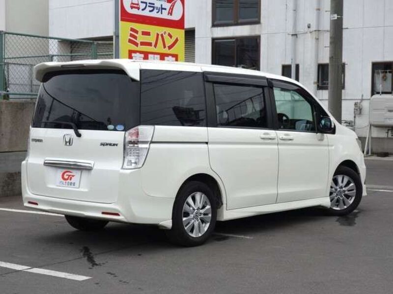 STEPWAGON SPADA