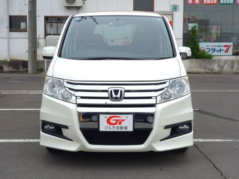 STEPWAGON SPADA