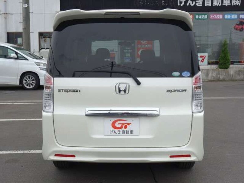 STEPWAGON SPADA