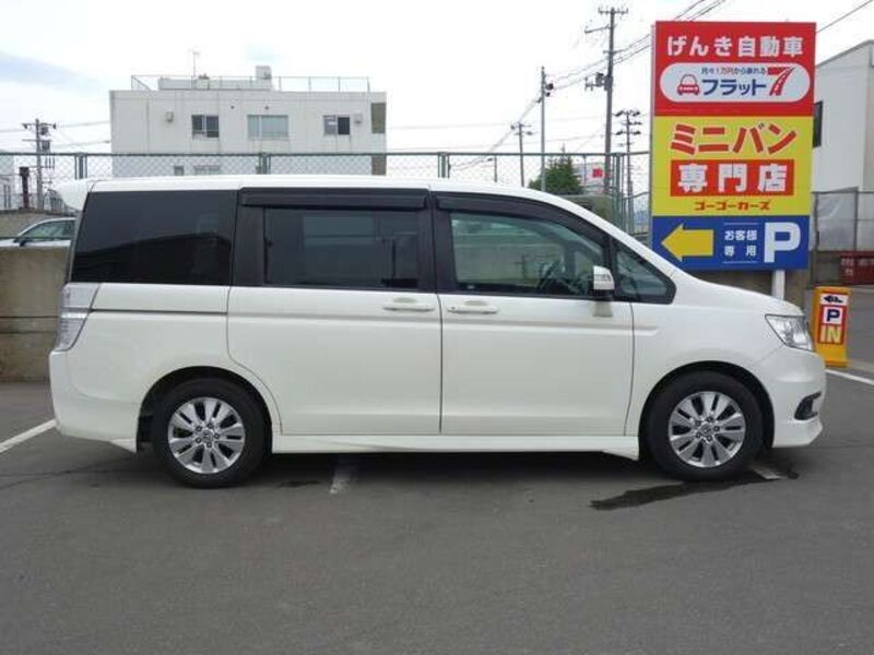 STEPWAGON SPADA