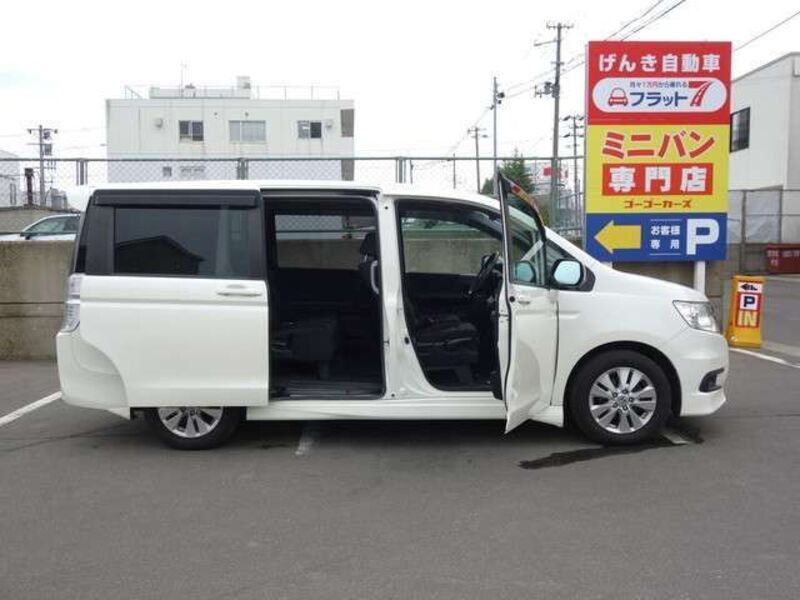 STEPWAGON SPADA