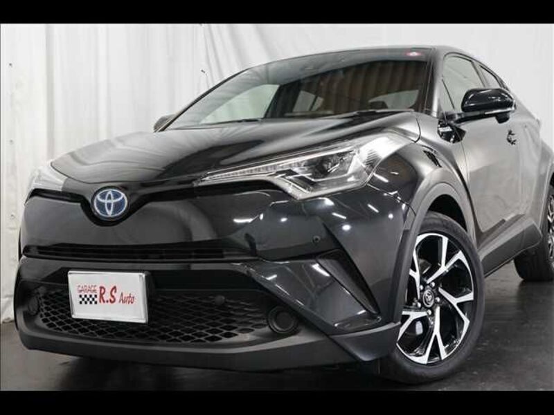 C-HR