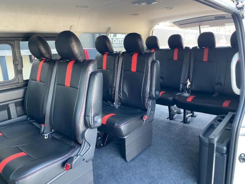 HIACE WAGON
