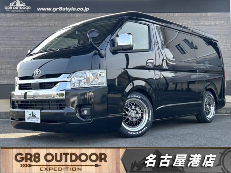 TOYOTA HIACE WAGON