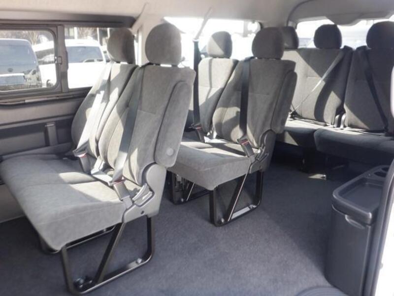 HIACE WAGON