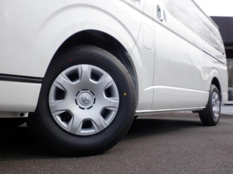 HIACE WAGON
