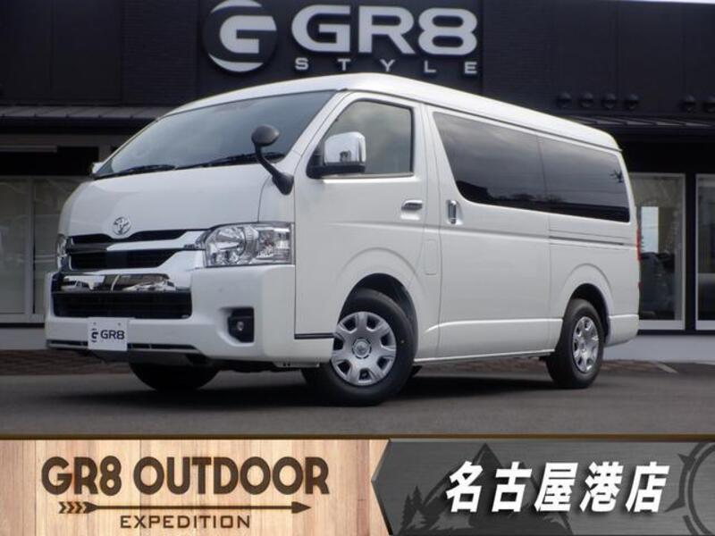 TOYOTA HIACE WAGON