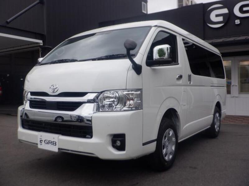 HIACE WAGON