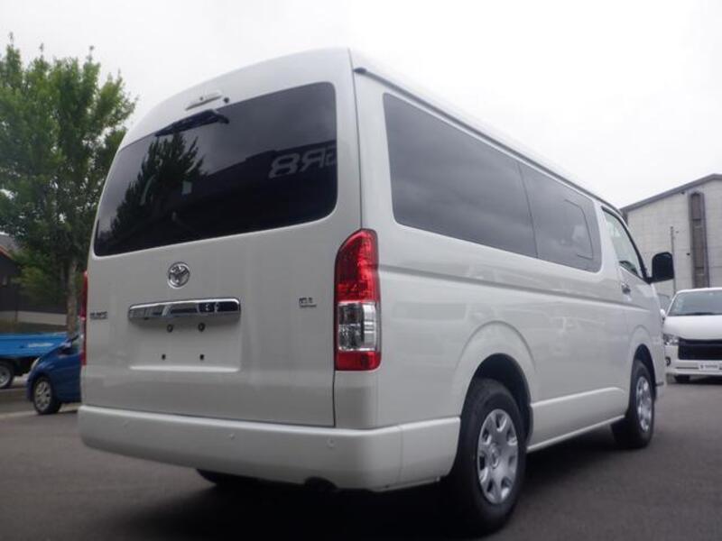 HIACE WAGON