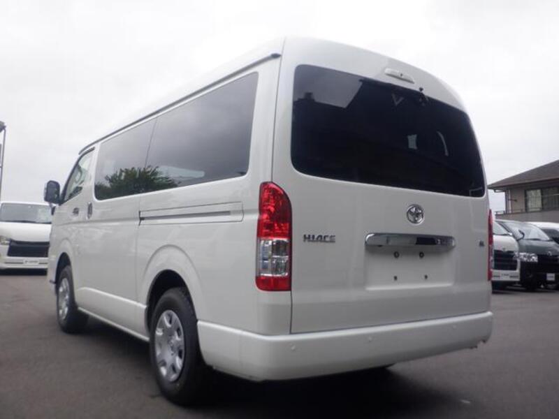 HIACE WAGON