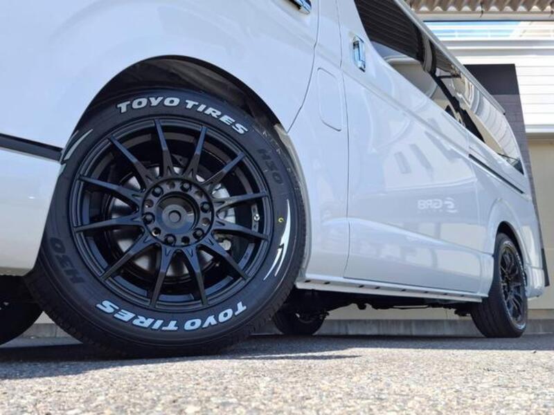 HIACE WAGON