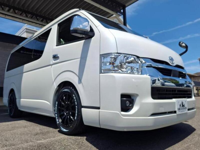 HIACE WAGON