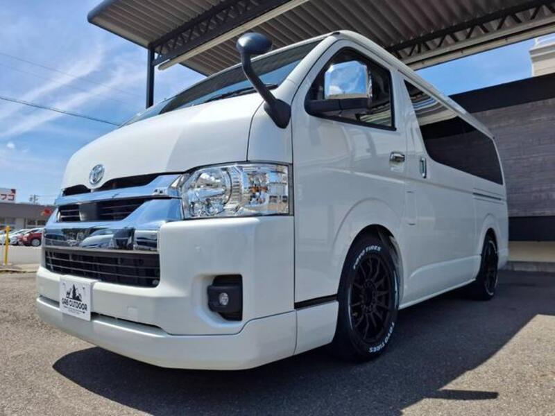 HIACE WAGON