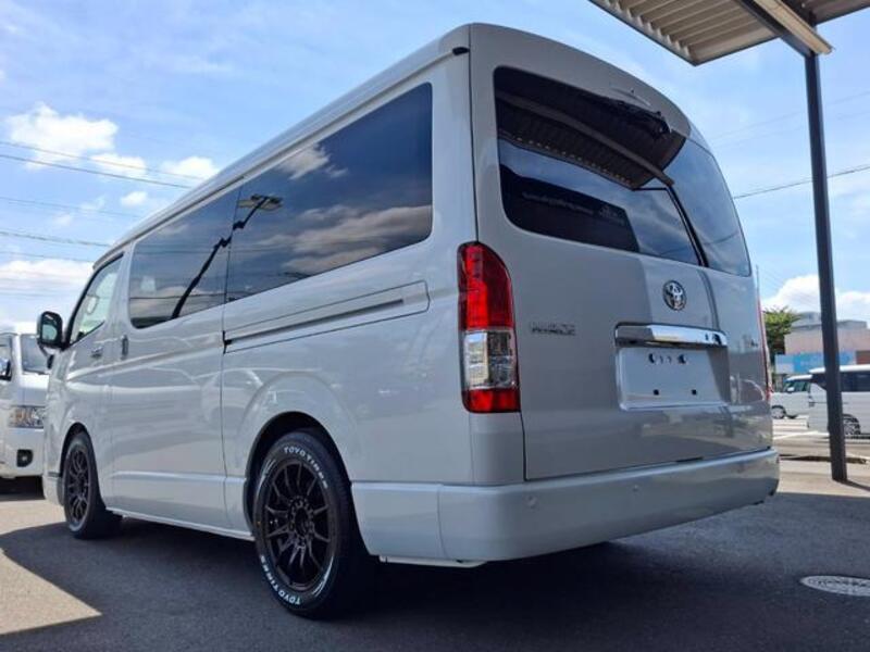 HIACE WAGON