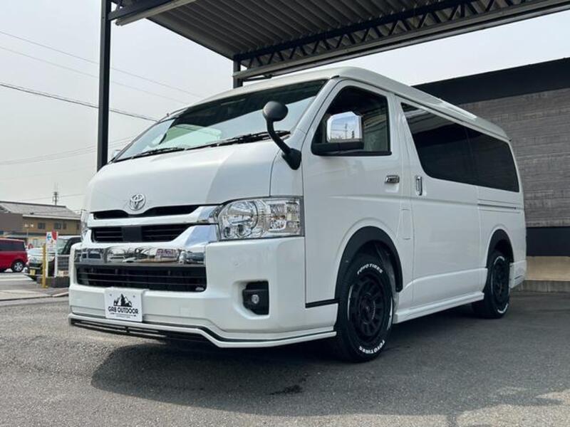 HIACE WAGON