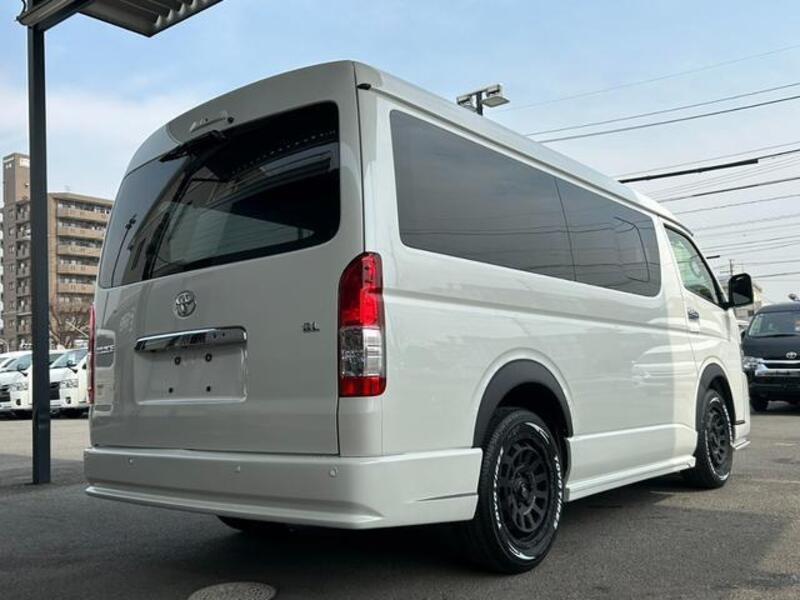 HIACE WAGON