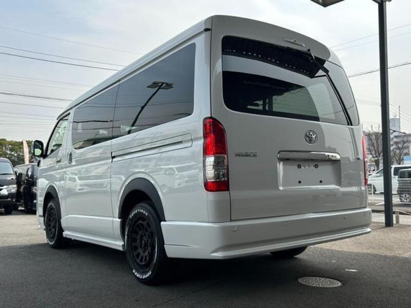 HIACE WAGON