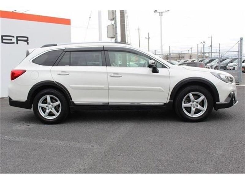 LEGACY OUTBACK
