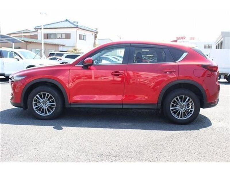 CX-5
