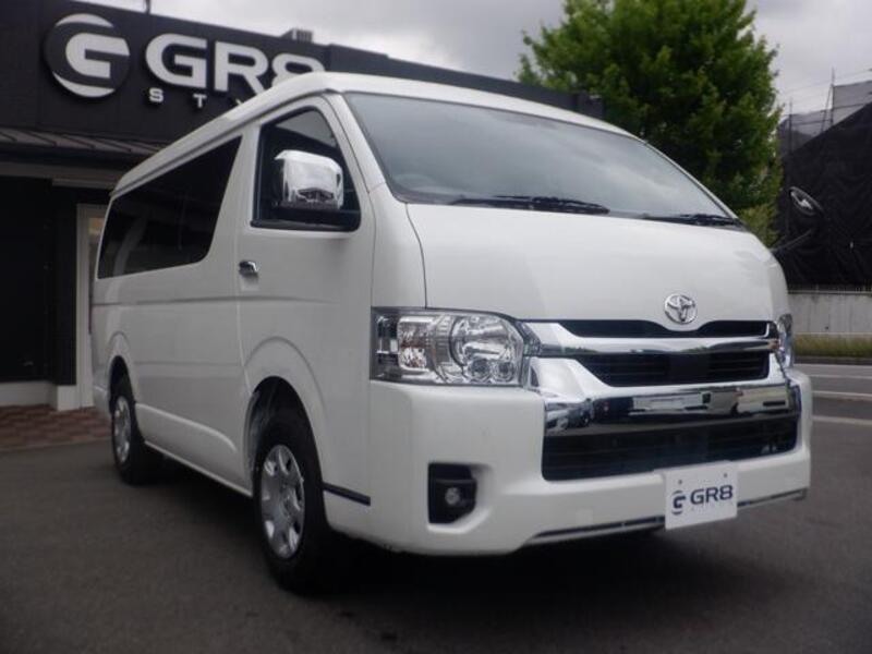 HIACE WAGON