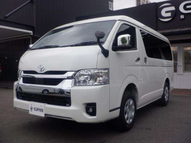 HIACE WAGON