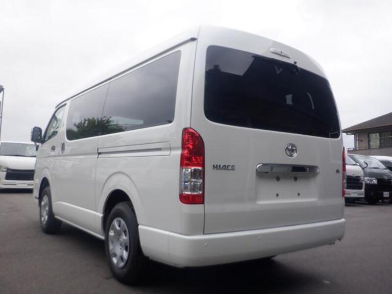 HIACE WAGON
