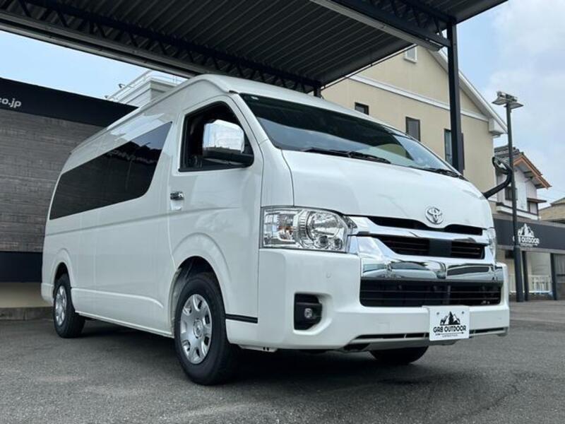 HIACE WAGON