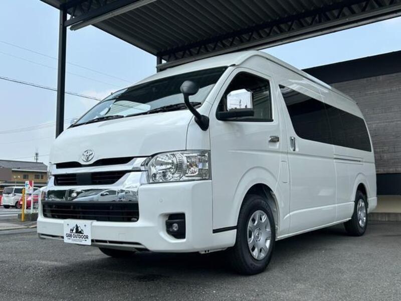 HIACE WAGON