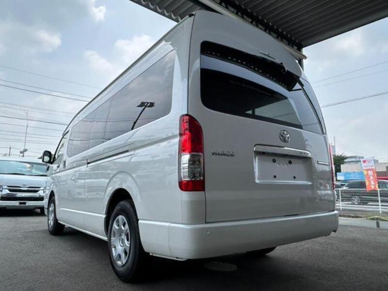 HIACE WAGON