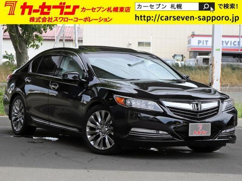 HONDA LEGEND