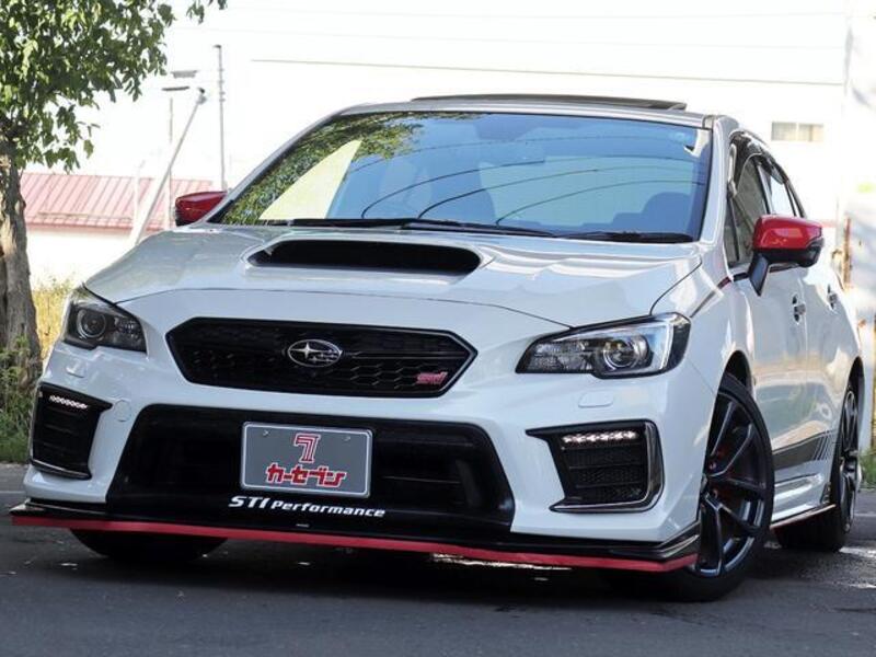 WRX S4