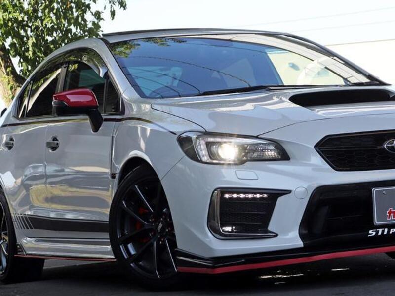 WRX S4