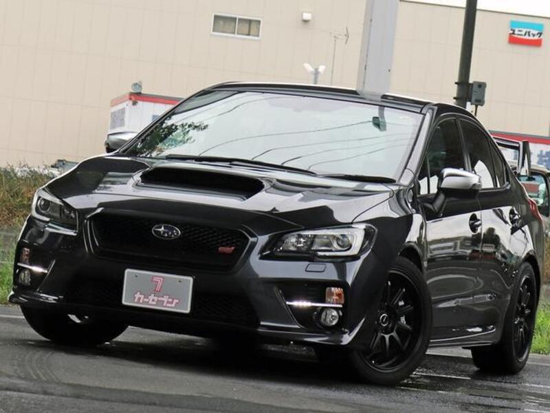WRX STI