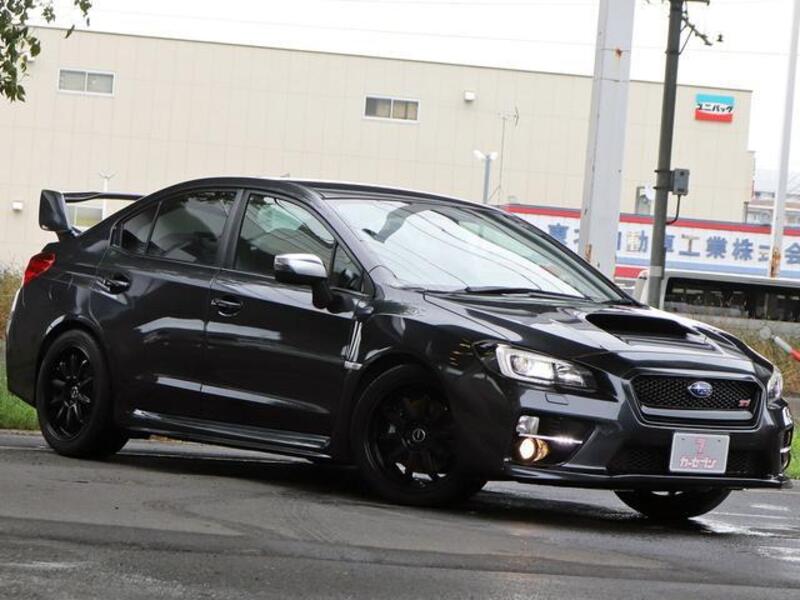 WRX STI