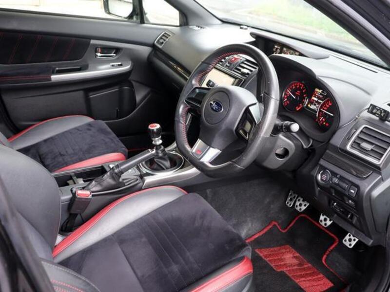 WRX STI