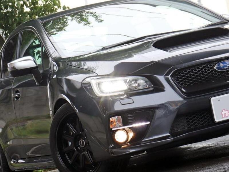 WRX STI