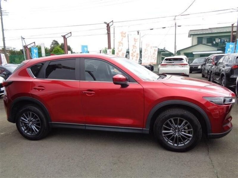 CX-5