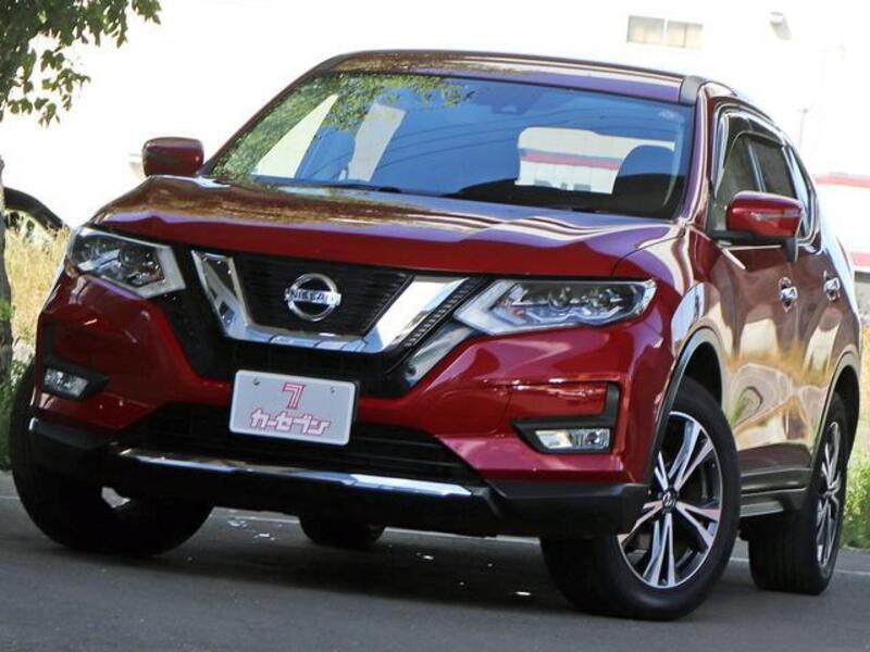 X-TRAIL