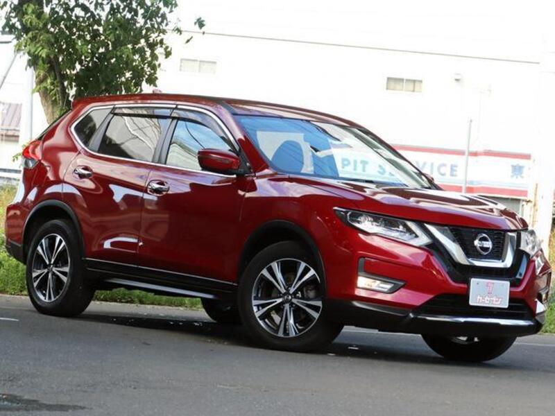 X-TRAIL