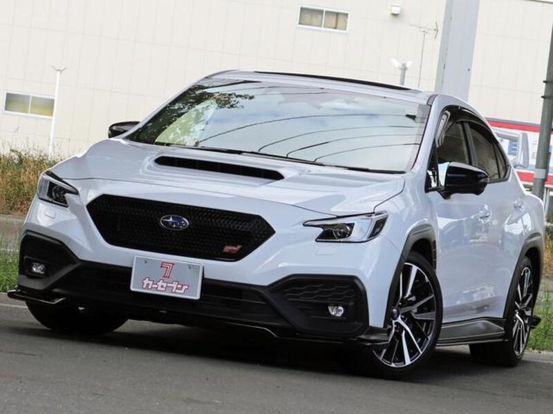 WRX S4