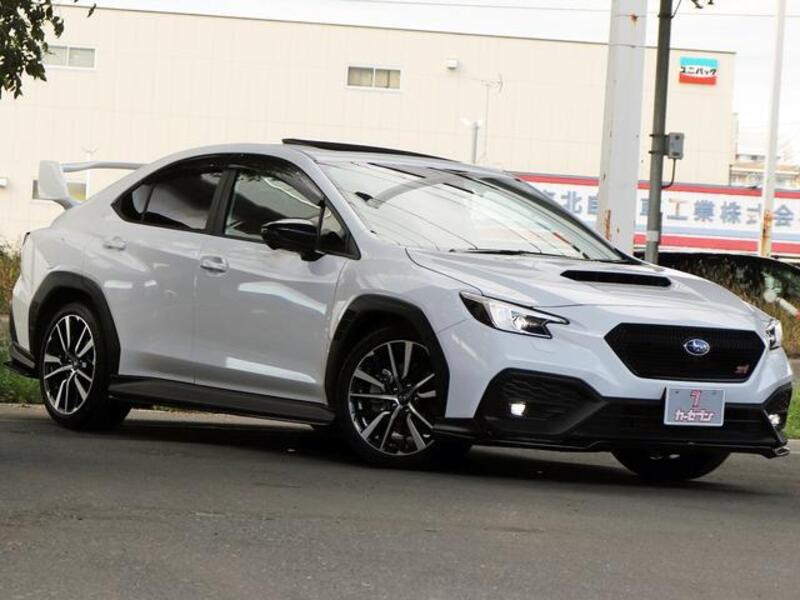 WRX S4
