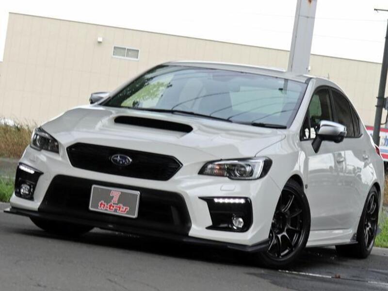 WRX S4