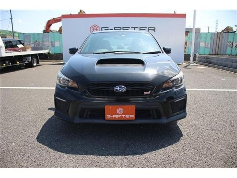 WRX STI