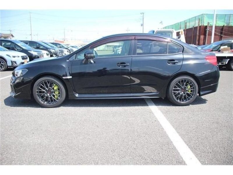 WRX STI